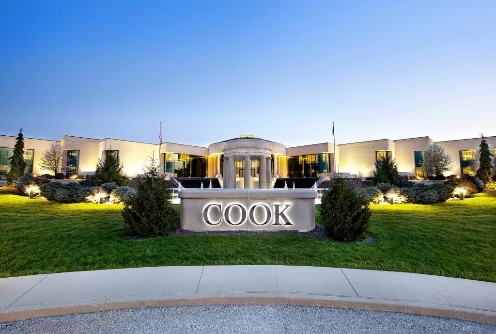 Cook Medical named one of America’s Best Employers by Forbes Newsroom